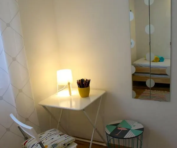 公寓 Pixel 特罗吉尔