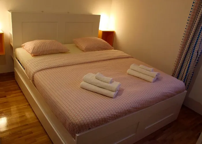 Pixel 公寓 特罗吉尔