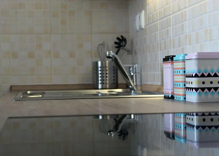 公寓 Pixel 特罗吉尔